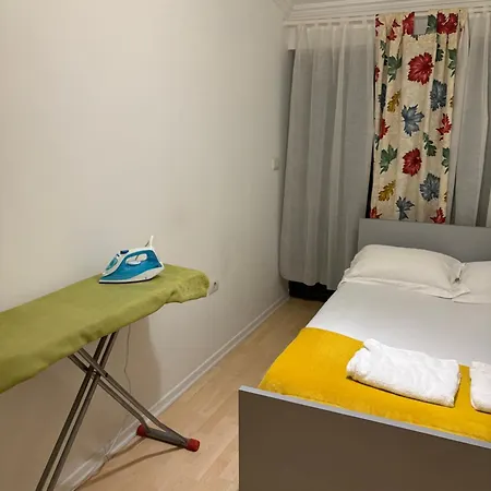 Sunlit Heaven In Appartement *