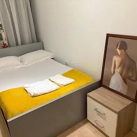 Daire Sunlit Heaven In Tiran