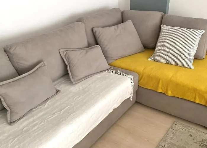 Appartement Sunlit Heaven In