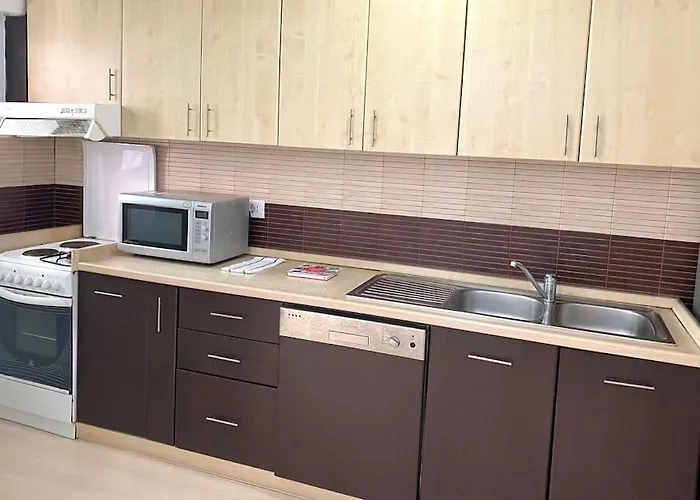 Sunlit Heaven In Daire Tiran