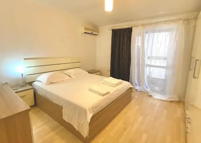 Appartement Sunlit Heaven In Tirana