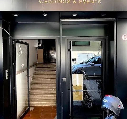 Sunlit Heaven In Daire