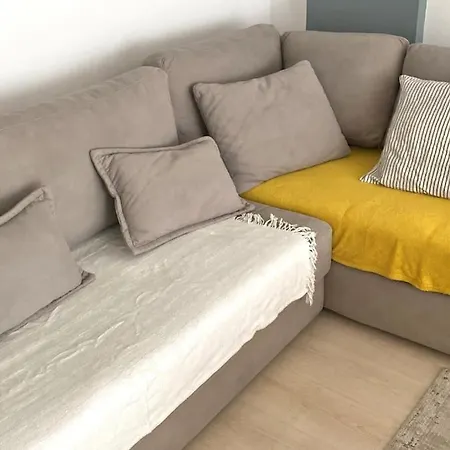 Διαμέρισμα Sunlit Heaven In