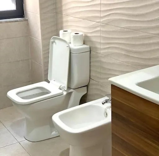 アパート Sunlit Heaven In *